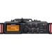 Tascam DR-70D 4 Channel Audio Recorder for DSLR Camera and Video Camera